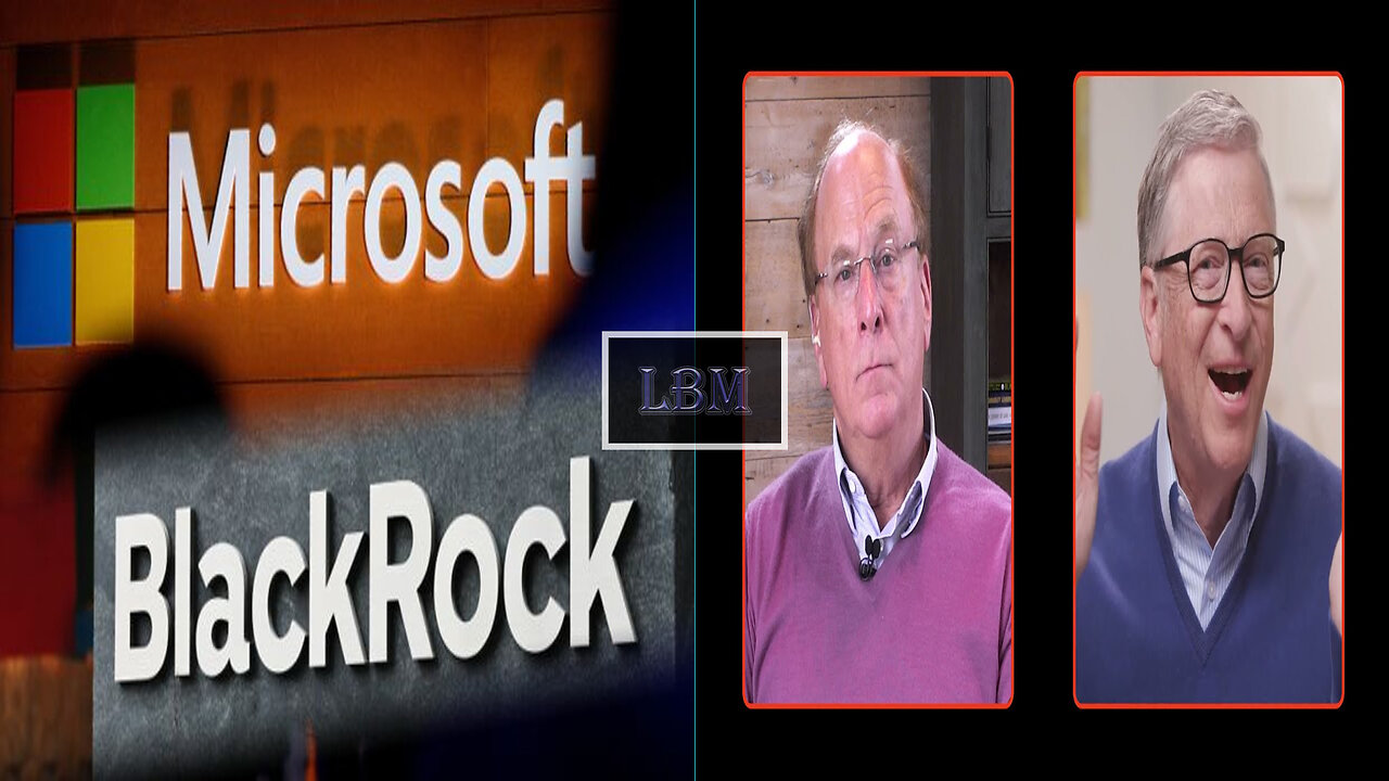 Microsoft and Blackrock Investing $30 Billion in AI with New Fund