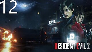 Resident evil 2 remake |12| Prends toi un container !