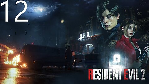 Resident evil 2 remake |12| Prends toi un container !