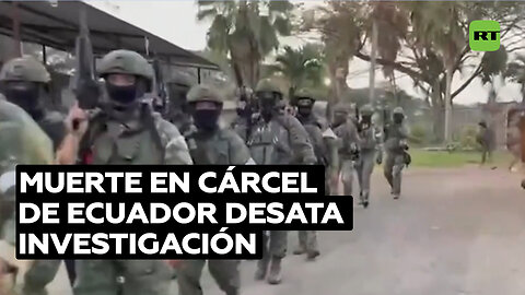 Crisis carcelaria e impunidad de delincuentes provocan en Ecuador grave proliferación de violencia