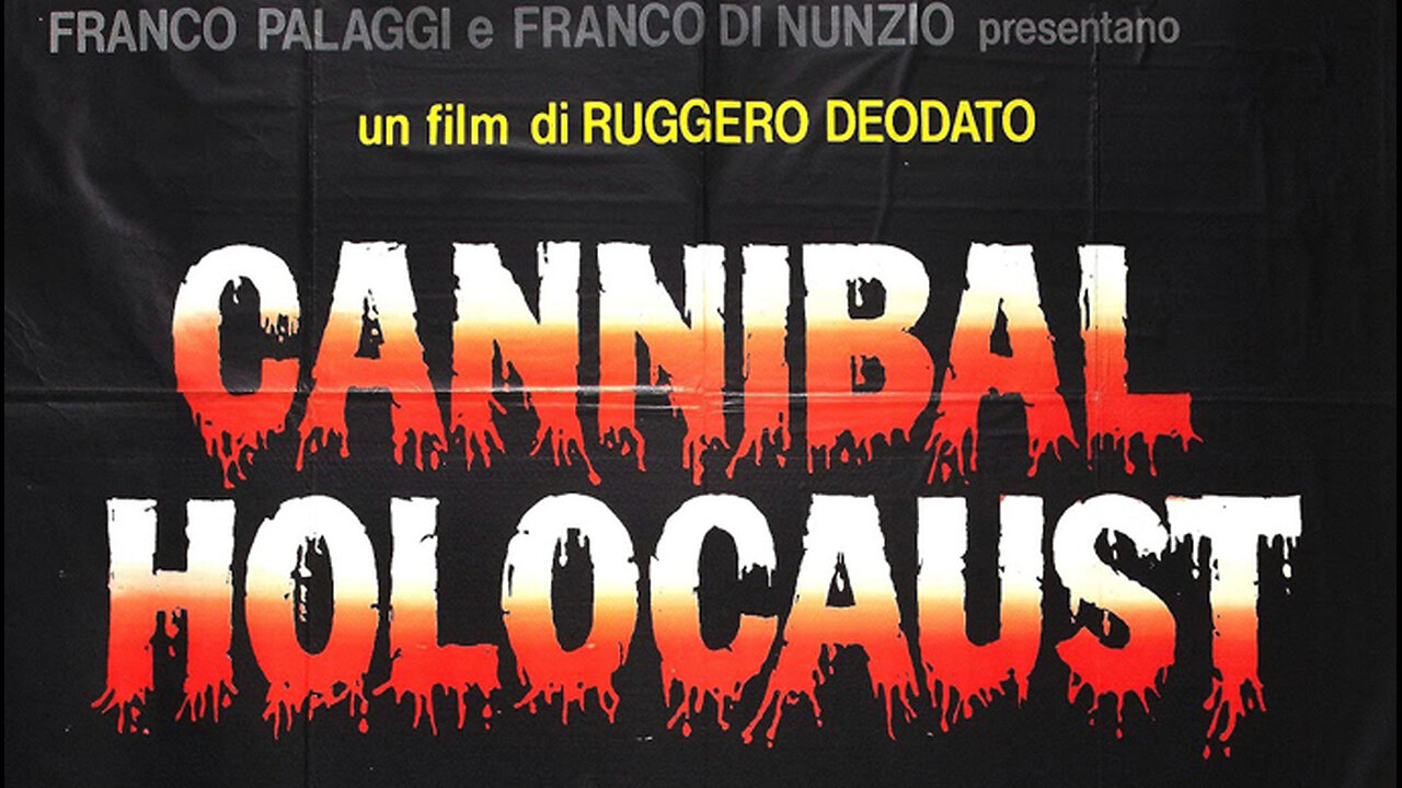 Cannibal Holocaust (1980)