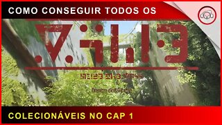 Stray, Como conseguir todos os colecionáveis no cap 1 | Super-dica