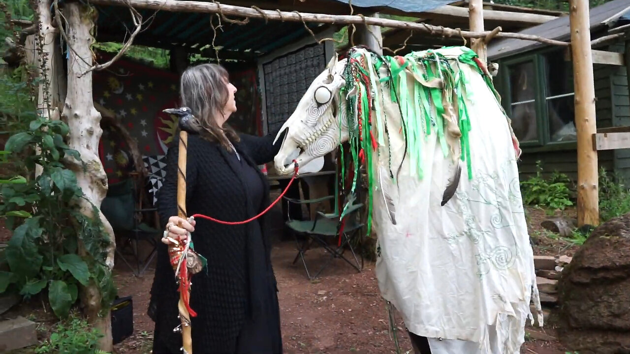 MARI LWYD (2)