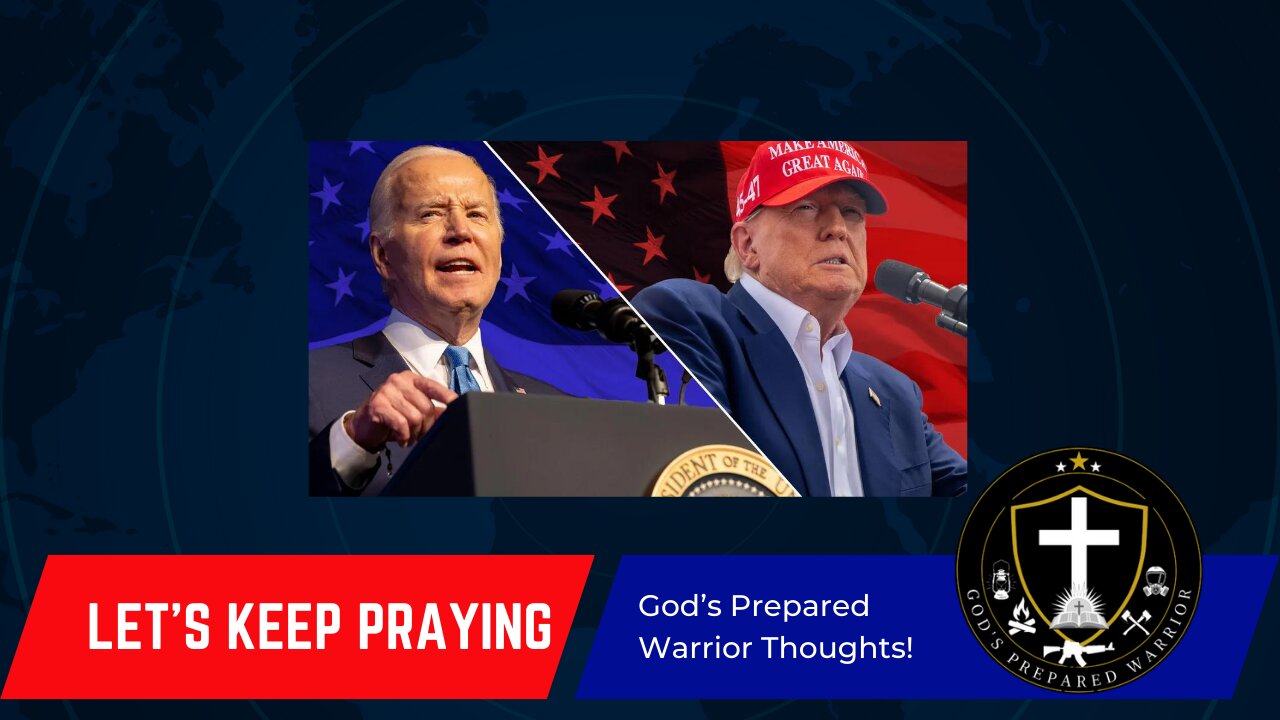 God's Prepared Warrior Thoughts