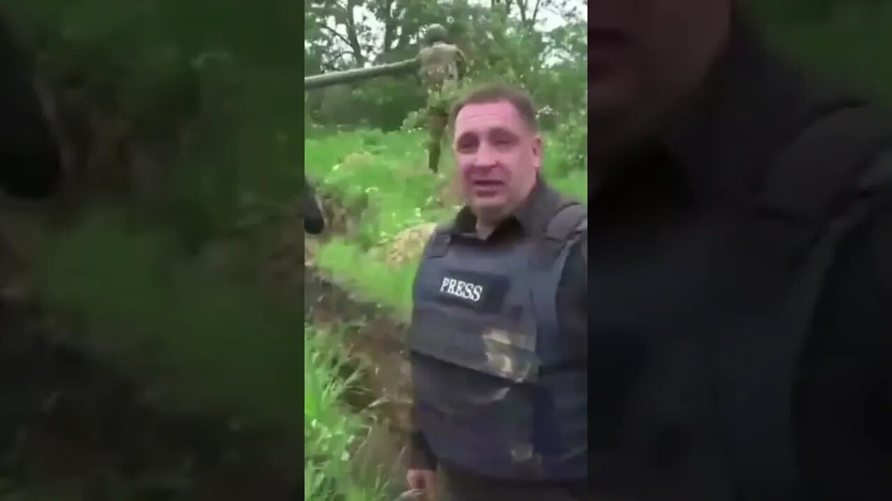 Breaking News (War-Related) #shorts