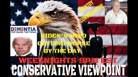 BIDEN'S MIND IS GETTING WORSE EVERYDAY I HAVE VIDEO TO PROVE IT, TERRORIST SOUTHERN BORDER