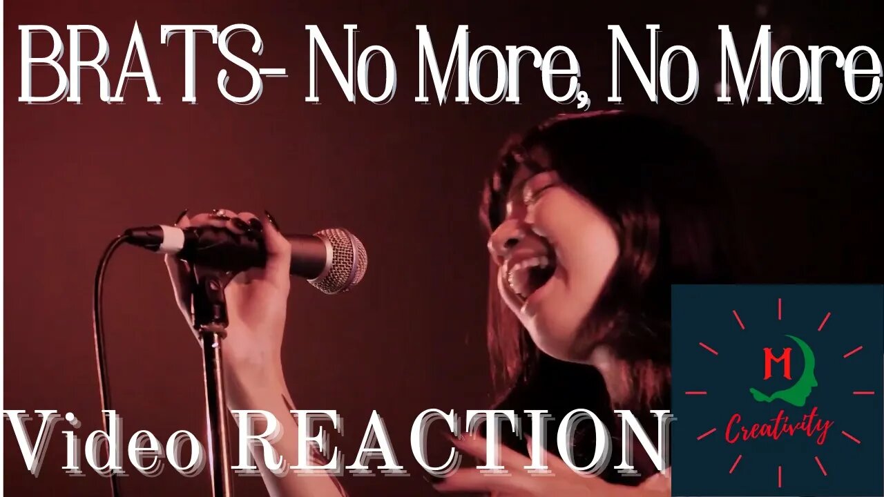 First Time REACTION of BRATS- No More, No More!!! Bleeding Edge Reactions of BRATS!!!