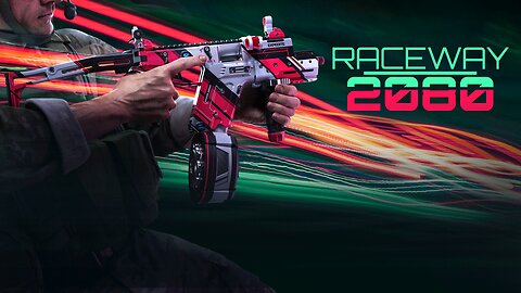 Raceway 2000 Weapon Bundle