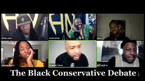 Reviewing The Black Conservative Debate about Ahmaud Arbery