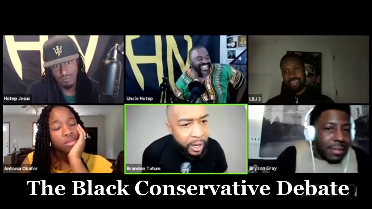 Reviewing The Black Conservative Debate about Ahmaud Arbery