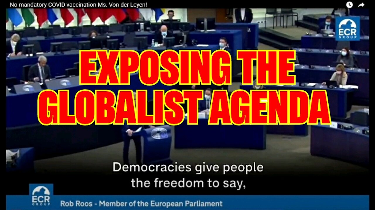 Exposing the Murderous Vexing Agenda (ECR).