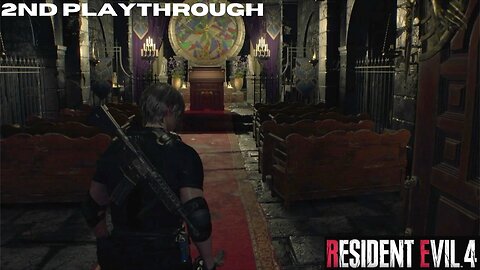 Resident Evil 4 REMAKE: 2ND RUN PART 2