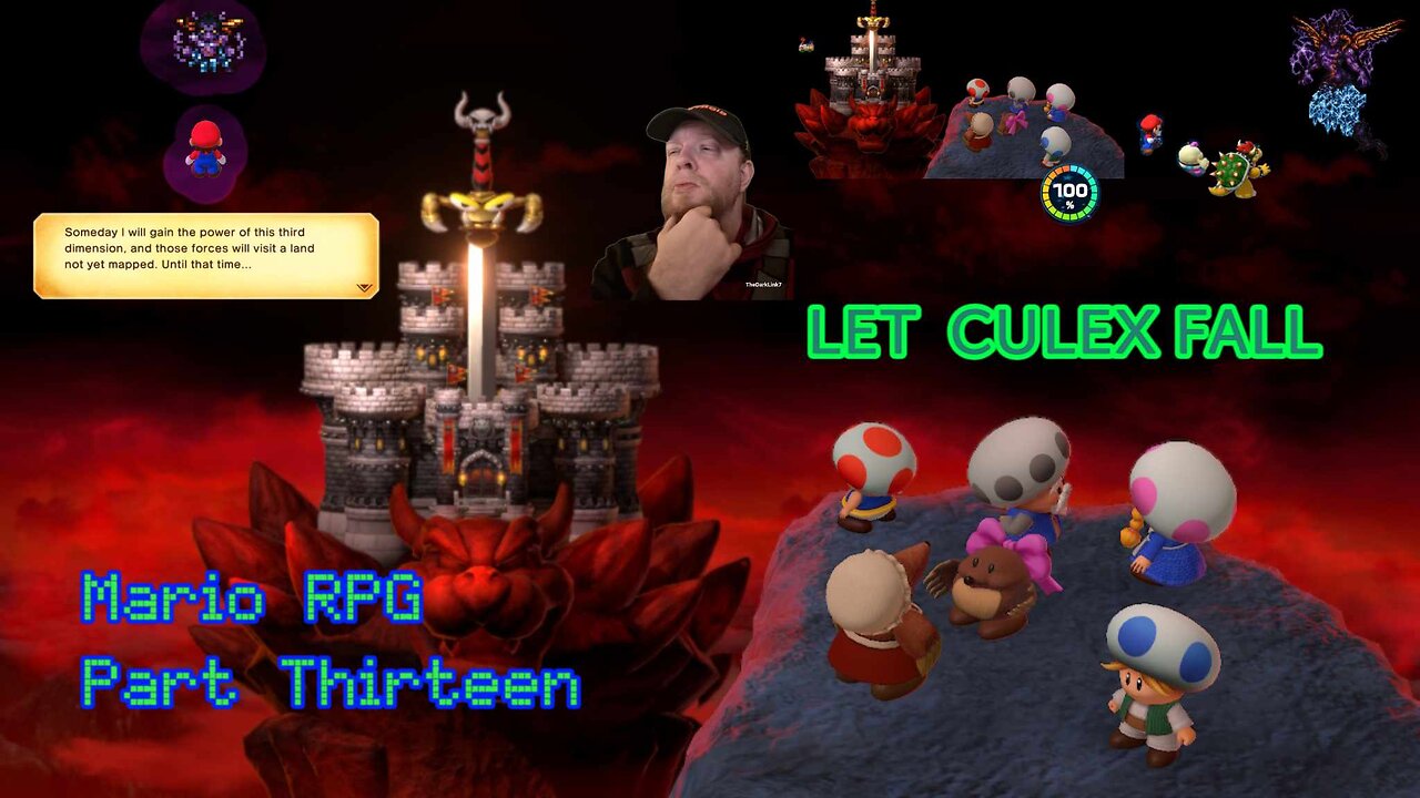 Mario RPG Remake Part Thirteen