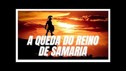 LIÇÃO 10: O CATIVEIRO DE ISRAEL REINO DO NORTE.