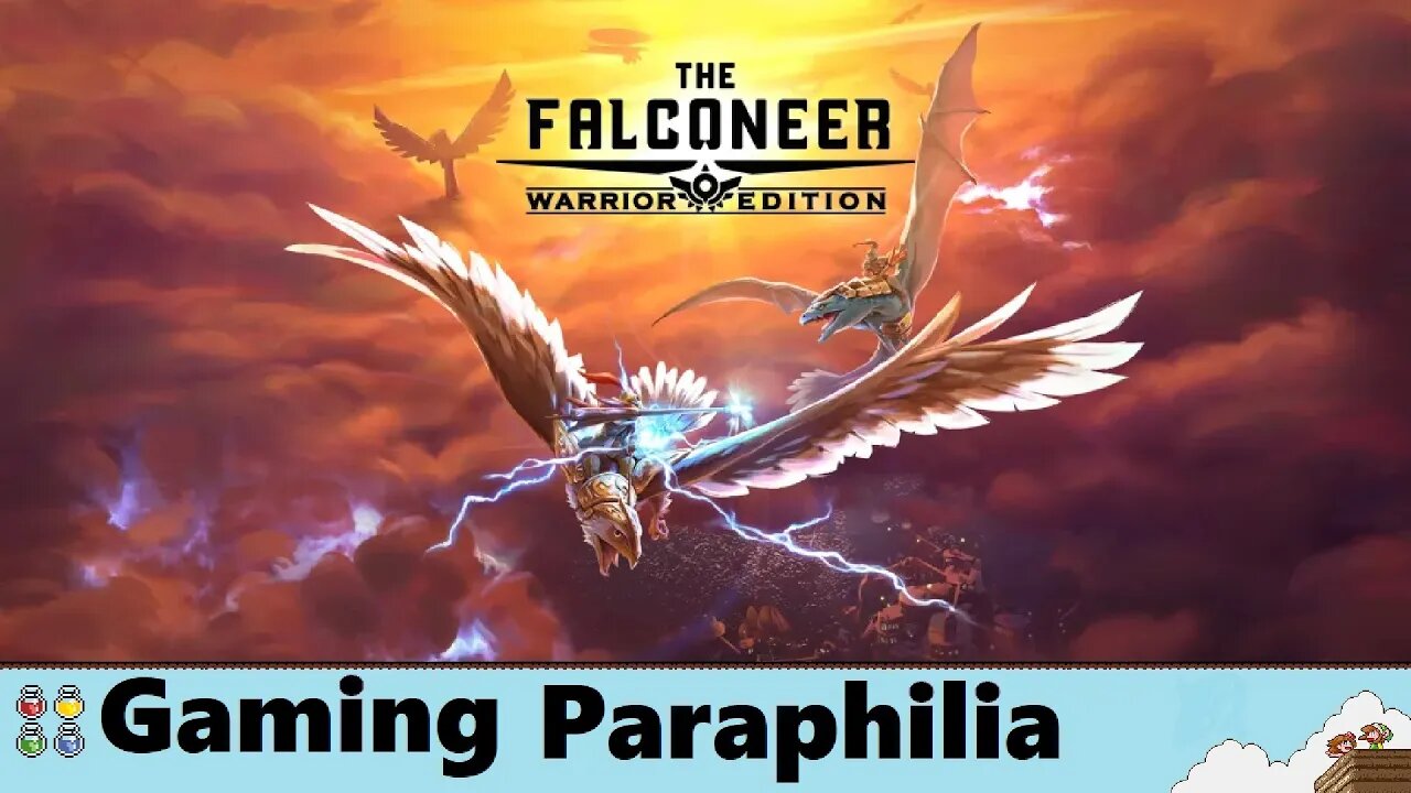 Does The Falconeer SOAR on the Nintendo Switch?