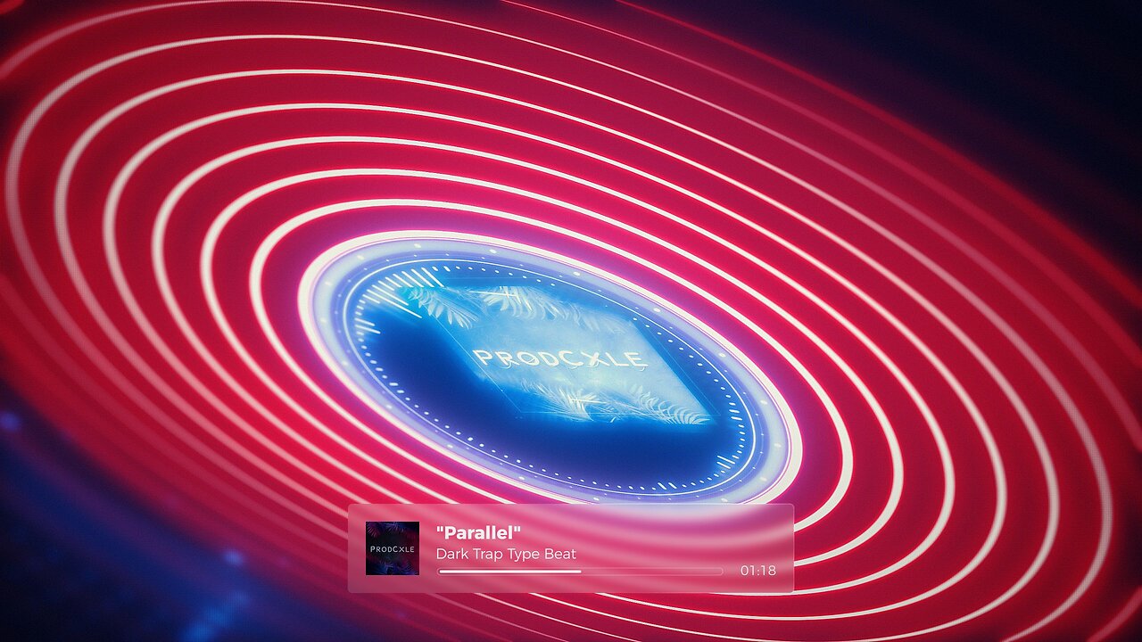 Dark Trap Type Beat - "Parallel"