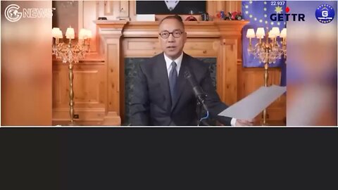 🔥面对中共的病毒、金融、媒体超限战，甚至热战，西方文明世界又到了生死存亡的历史关头，美国将会重蹈覆辙，也会是史上付出最大代价的一次