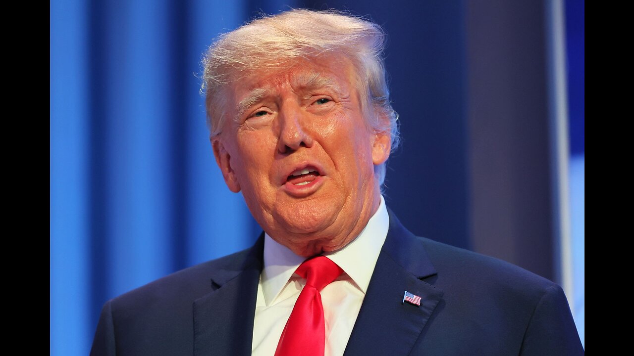 The new poll that’s bad news for Trump