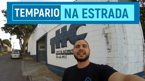 Tempario na estrada com Tulio da THC Centro Automotivo