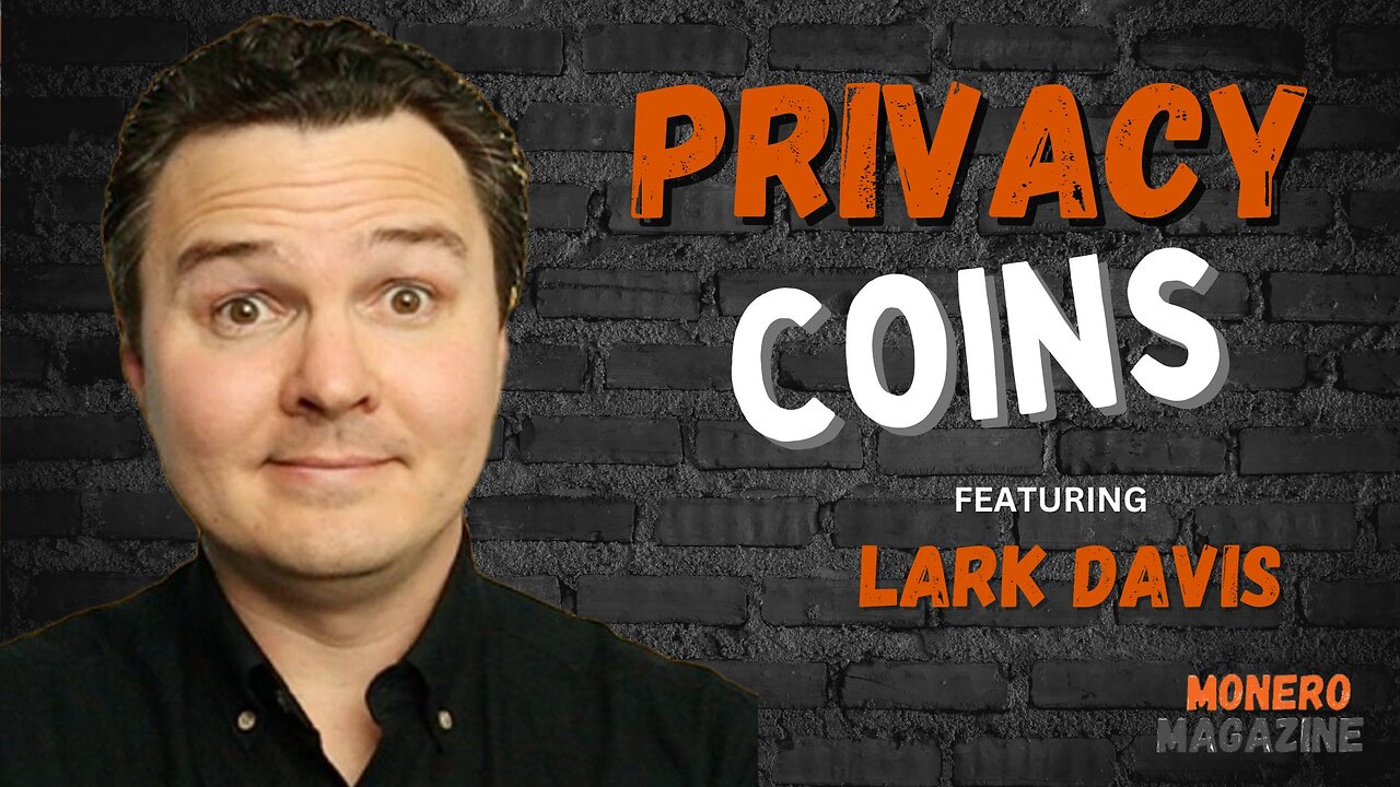 Privacy In Crypto | Lark Davis