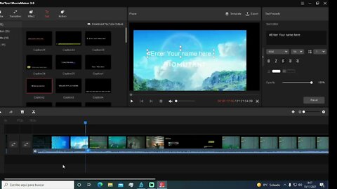 recomiendo minitool moviemaker