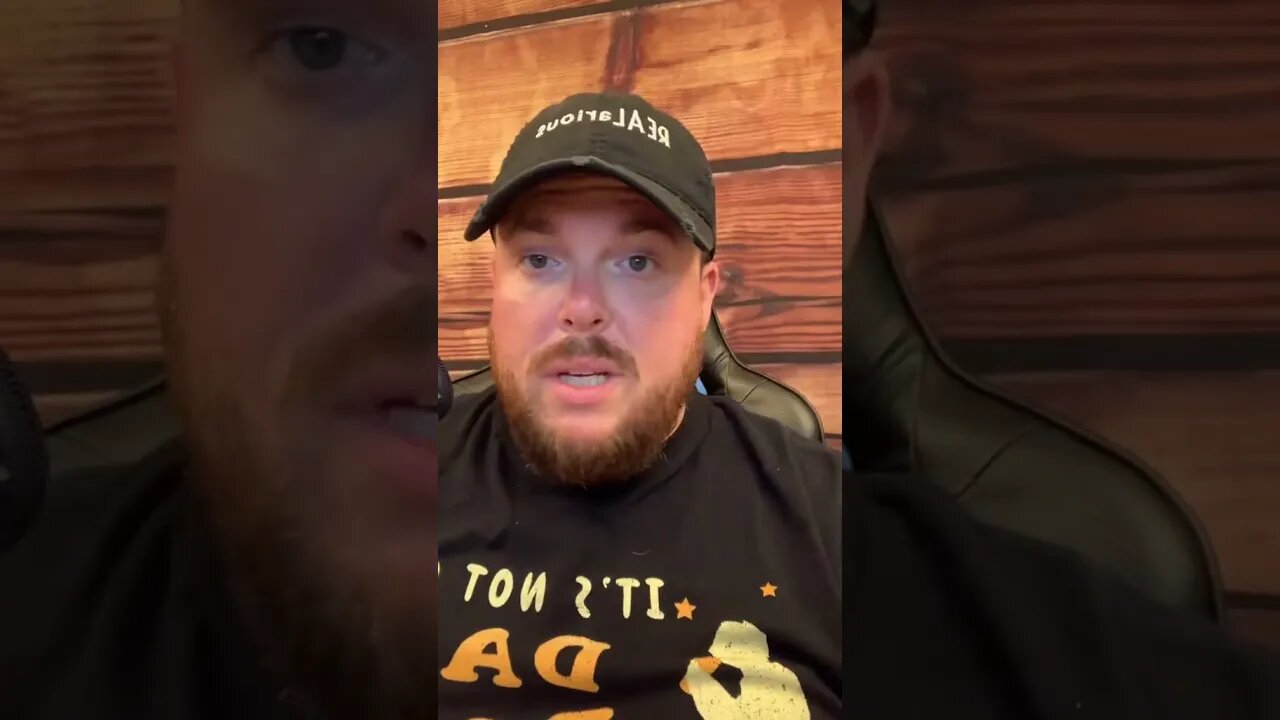 Here’s Your Dose Of REALarious…🤣🤣🤣 with @Testicuzzi For The Nuts and @Casmer0
