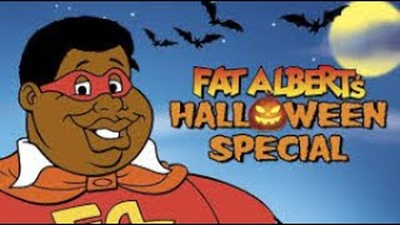 Fat Albert Halloween (1977 Halloween TV Special) [with Retro Commercials] | Animation/Family | #HappyHalloween 🎃