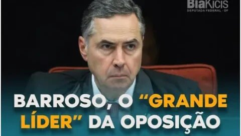 ASSISTA : Barroso, o grande lider da oposição