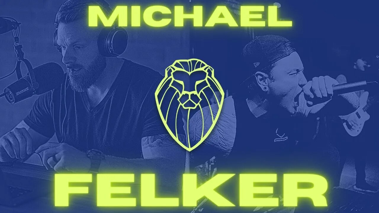 214 – MICHAEL FELKER | Aggressive Worship Music