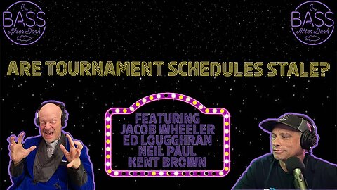 Are tournament schedules stale? (ft. Jacob Wheeler, Ed Loughran, Neil Paul, and Kent Brown)