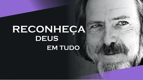 6, COMO RECONHECER DEUS NA VIDA, ALAN WATTS DUBLADO, ECKHART TOLLE DUBLADO
