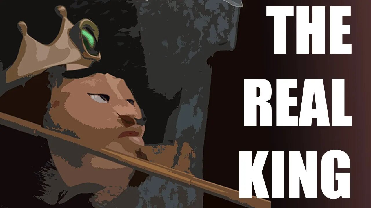 King Statice - The Real King [Original Track]