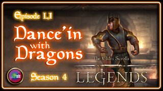 Elder Scrolls Legends: Schwaaard’s Journey - Ep 51