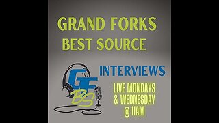 GFBS Interview: with Grand Forks County Commissioner, Bob Rost