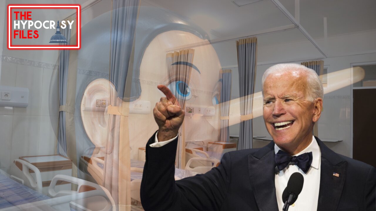 Biden's Fake Grandpa Story & Even Democrats Don't Want Him