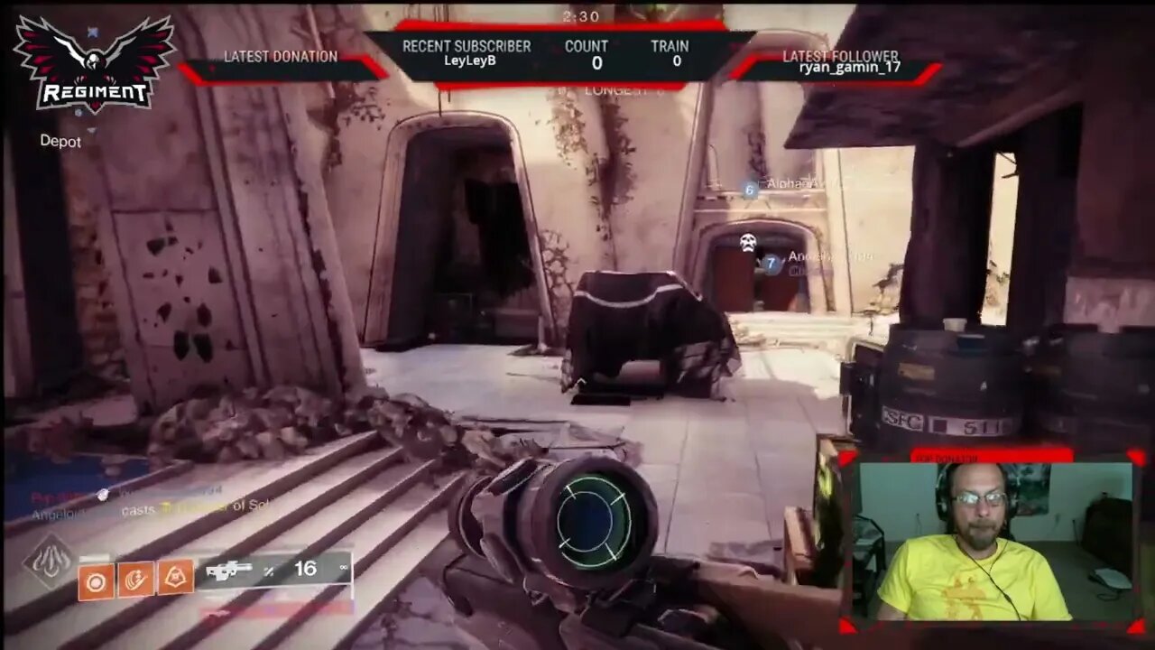 Iron Banner Drunk Challenge 2023 Pt. 9