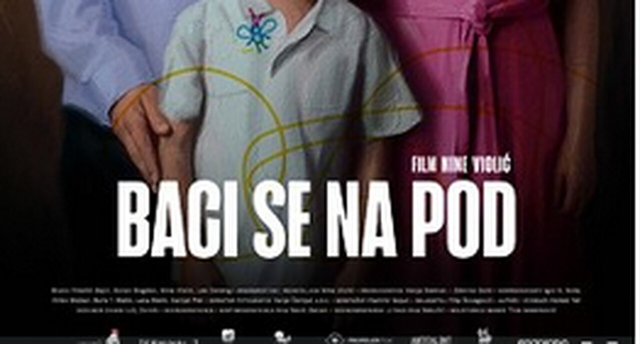 Baci Se Na Pod [2021] domaci film