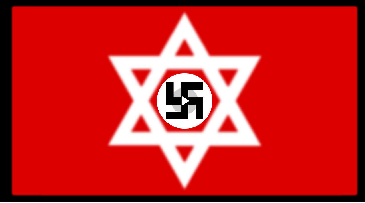 REESE REPORT - The Zionist NAZI Connection and the Creation of Israel