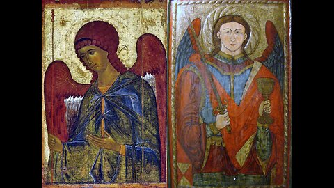 Angelical Meditation: Archangel Michael & Gabriel (Part 2 - 3 hours)