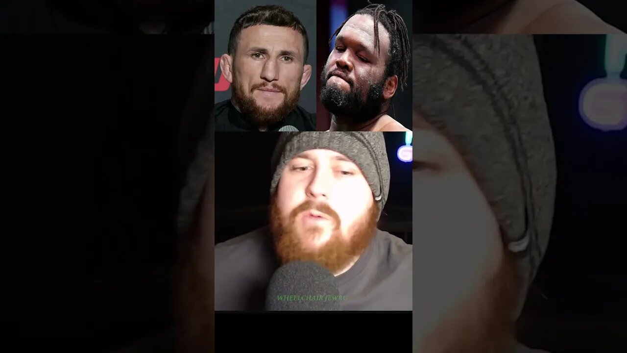 Merab Dvalishvili with a baseball bat vs an unranked heavyweight - MMA Guru Predicts