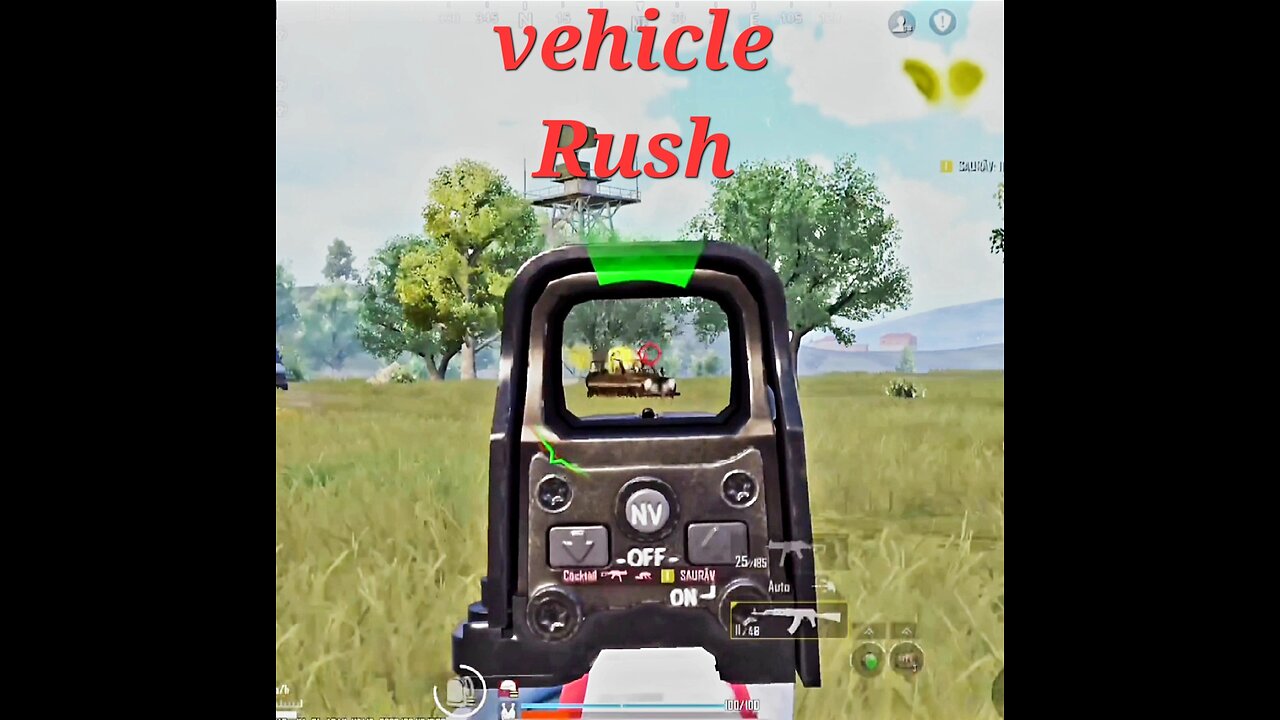 BGMI FULL RUSH | UDAYGAMING