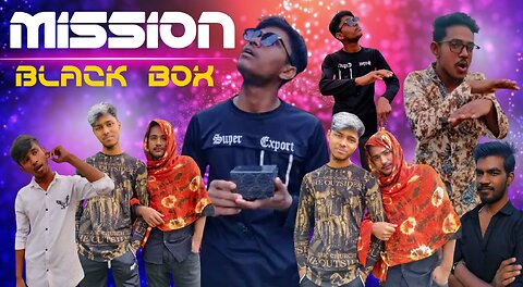 Mission Black Box Bangla Funny Video ! @ABG999