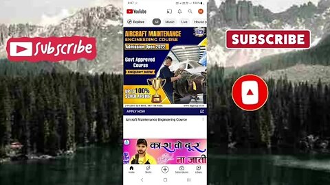 youtube new update 2022|| new update YouTube ki Mike|| आज तक YouTube का सबसे अच्छा 2 update