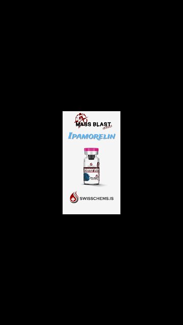 #short #shorts IPAMORELIN THE BEST HGH ALTERNATIVE? LESS SIDES AND MORE EFFECTIVE?