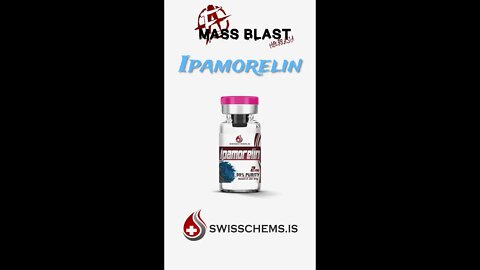#short #shorts IPAMORELIN THE BEST HGH ALTERNATIVE? LESS SIDES AND MORE EFFECTIVE?