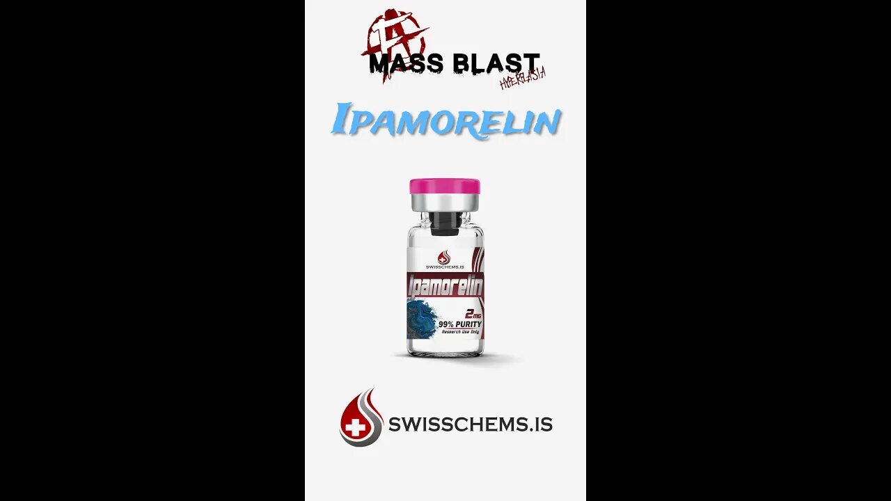 #short #shorts IPAMORELIN THE BEST HGH ALTERNATIVE? LESS SIDES AND MORE EFFECTIVE?