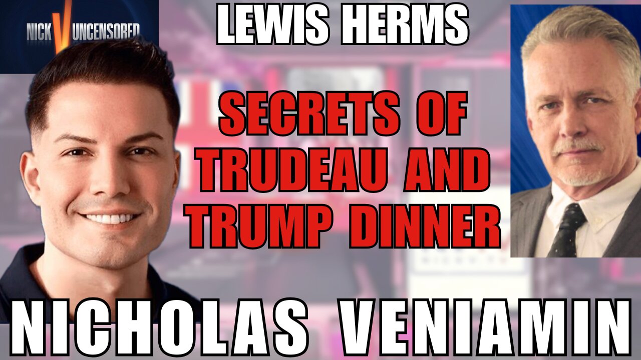 Mar-A-Lago Mystery: What Trudeau & Trump Discussed Over Dinner