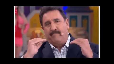 Ratinho desabafa no seu programa