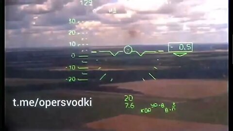 The Russian army attacks the AFU preparing for the offensive