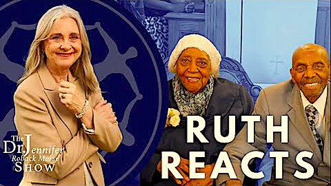 Ruth Reacts || To The Oldest Couple In Arkansas
